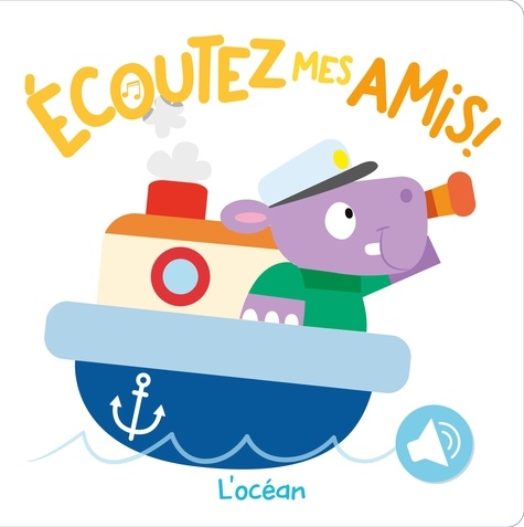  Tam Tam Editions - L'océan.