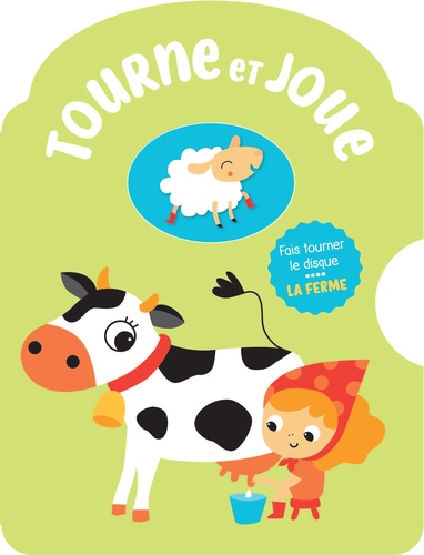 La ferme de Tam Tam Editions - Album - Livre - Decitre
