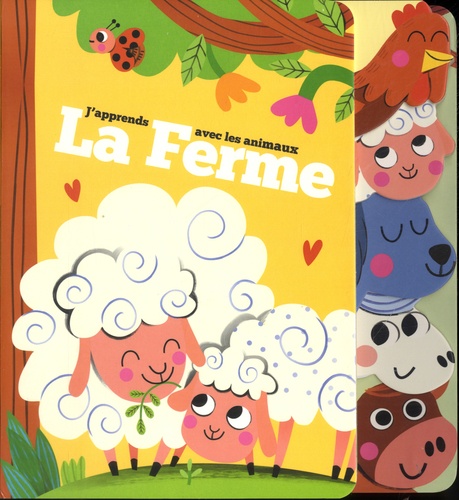 La ferme de Tam Tam Editions - Album - Livre - Decitre