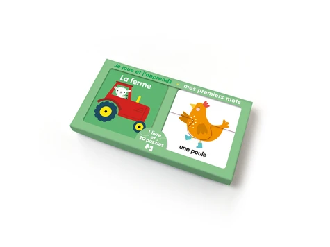 La ferme de Tam Tam Editions - Decitre