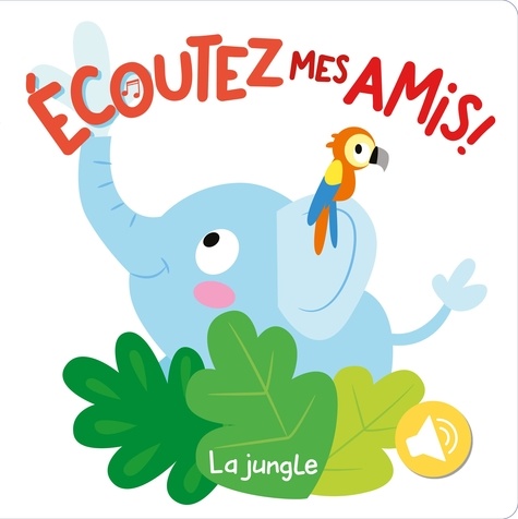  Tam Tam Editions - La jungle.