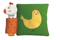  Tam Tam Editions - La poule et son poussin.