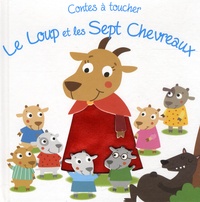  Tam Tam Editions - Le loup et les sept chevreaux.