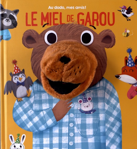  Tam Tam Editions - Le miel de Garou.