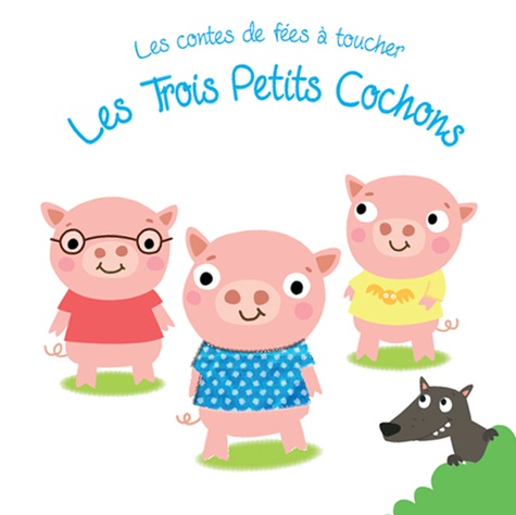  Tam Tam Editions - Les 3 petits cochons.