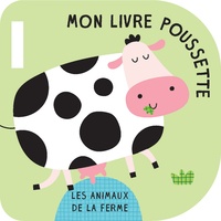  Tam Tam Editions - Les animaux de la ferme - Mon livre Poussette.