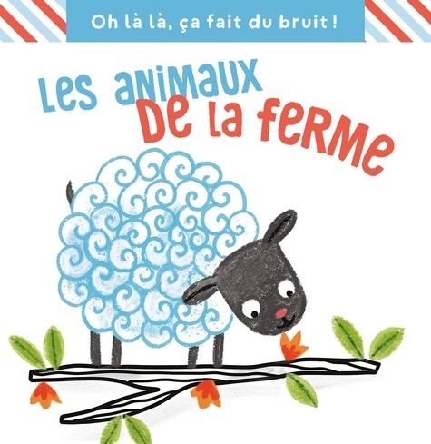  Tam Tam Editions - Les animaux de la ferme.