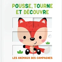 Les animaux des campagnes