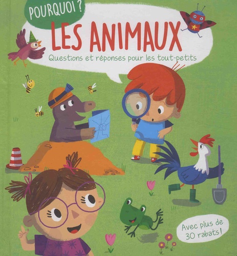 Les animaux de Tam Tam Editions - Album - Livre - Decitre