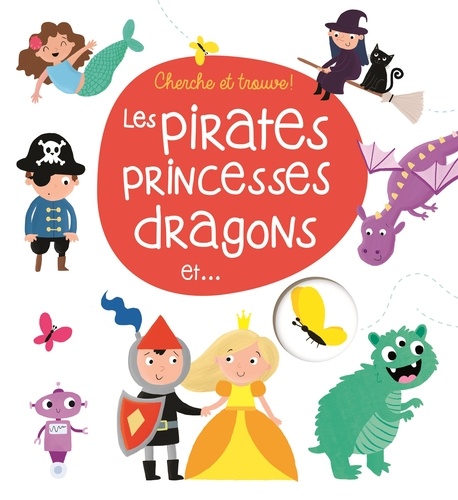  Tam Tam Editions - Les pirates, princesses, dragons et....