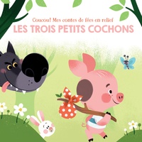  Tam Tam Editions - Les trois petits cochons.