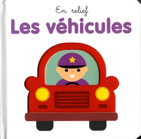  Tam Tam Editions - Les véhicules.