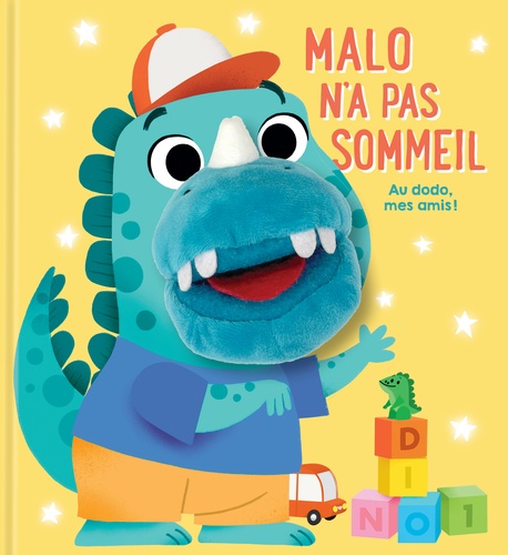  Tam Tam Editions - Malo n'a pas sommeil.