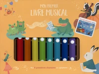 Mes 6 premières chansons au xylophone