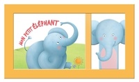  Tam Tam Editions - Mon petit éléphant - Livre + Marionnette.