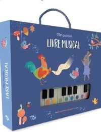 Mon premier livre musical