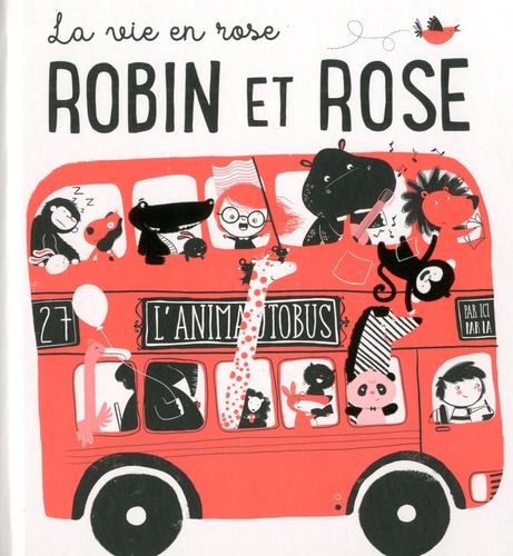  Tam Tam Editions - Robin et Rose.