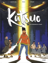 Le guerriers du temps