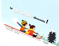 La grande descente !