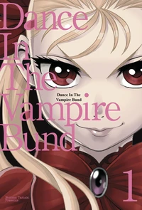 Dance in the Vampire Bund Tome 1