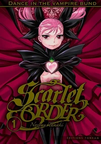 Scarlet Order Tome 1