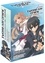 Sword Art Online Aincrad Intégrale Coffret en 2 volumes. Tomes 1 et 2