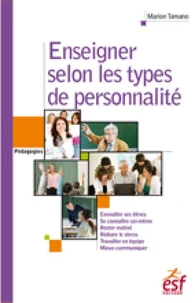 Enseigner selon les types de personnalité avec la méthode ComColors