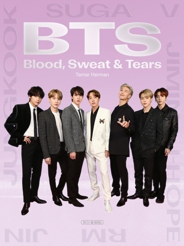 BTS. Blood, Sweat and Tears