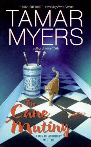 Tamar Myers - The Cane Mutiny.