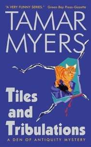 Tamar Myers - Tiles and Tribulations.