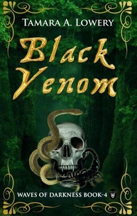 Black Venom: Waves of Darkness Book 4