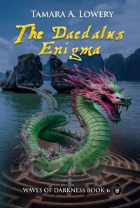 The Daedalus Enigma: Waves of Darkness Book 6