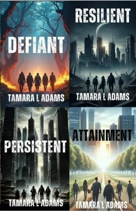 Defiant YA Dystopian Series Omnibus