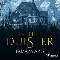 In het duister