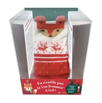 On n'oublie pas la New Romance à Noël !