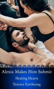Alexia Makes Him Submit