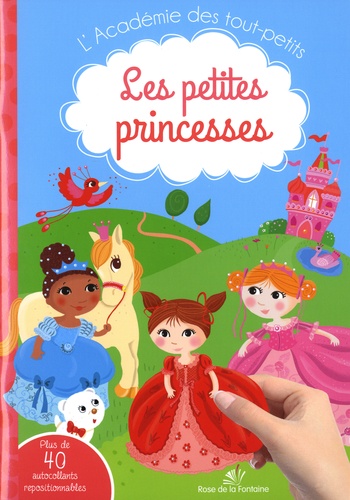 Tamara Fonteyn - Les petites princesses.
