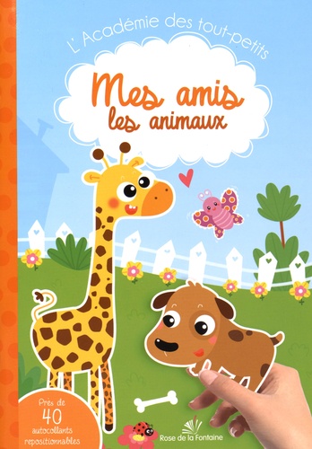 Tamara Fonteyn et  Aky-Aka Créations - Mes amis les animaux.