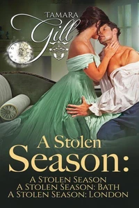 A Stolen Season: Books 1-3