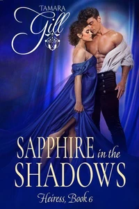 Sapphire in the Shadows