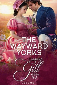 The Wayward Yorks: Books 1-5