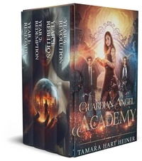  Tamara Hart Heiner - Guardian Angel Academy Box Set: Books 1-4 - Guardian Angel Academy.