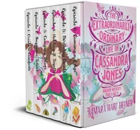 Walker Wildcats Year 2: Age 11 Box set (The Extraordinarily Ordinary Life of Cassandra Jones Episodes 1-7)