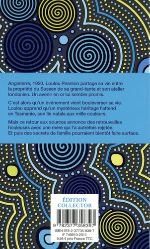 L'île aux mille couleurs  Edition collector