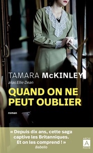 Tamara McKinley - Quand on ne peut oublier.