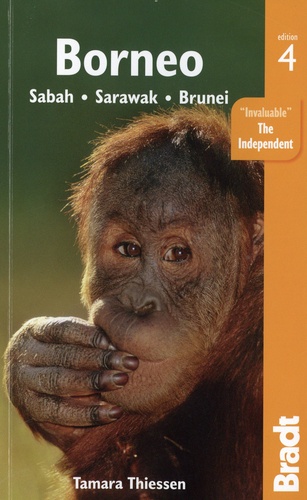 Borneo. Sabah, Sarawak, Brunei 4th edition