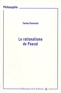 Le rationalisme de Pascal