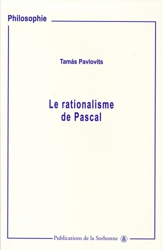 Le rationalisme de Pascal