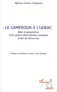 Le Cameroun à l'UDEAC