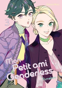 Mon petit ami genderless Tome 3